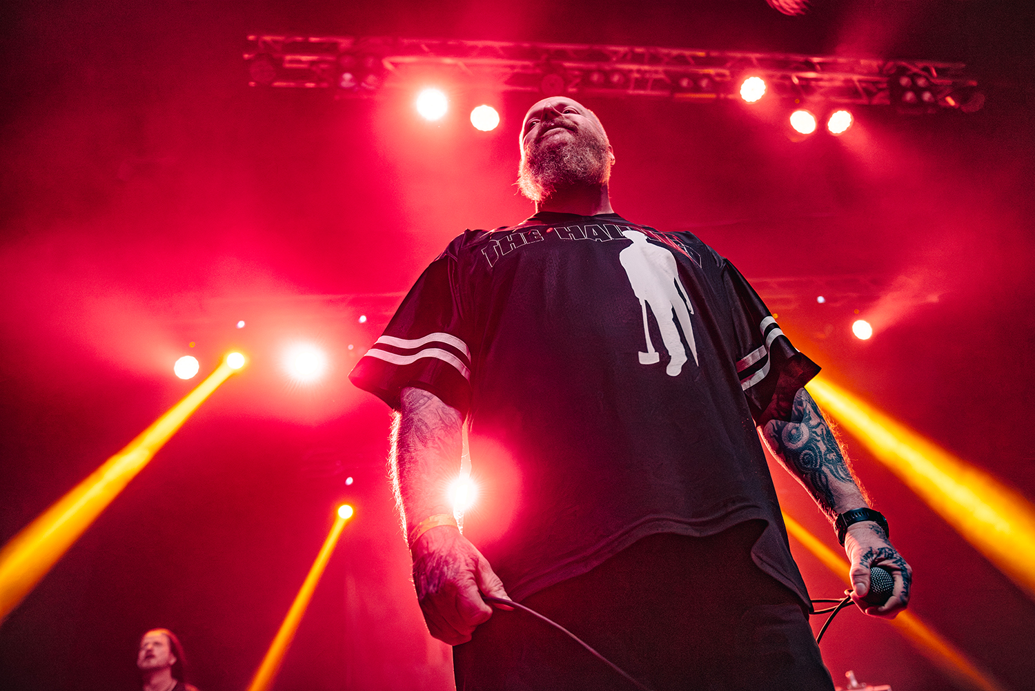 The Haunted - Songs of Last Resort Tour 